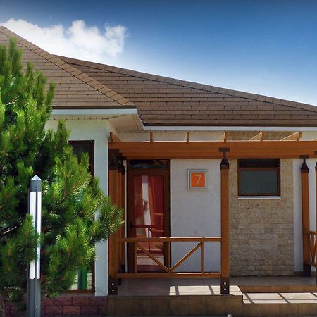 Chebak RANCH Hotel Tamchy Bagian luar foto