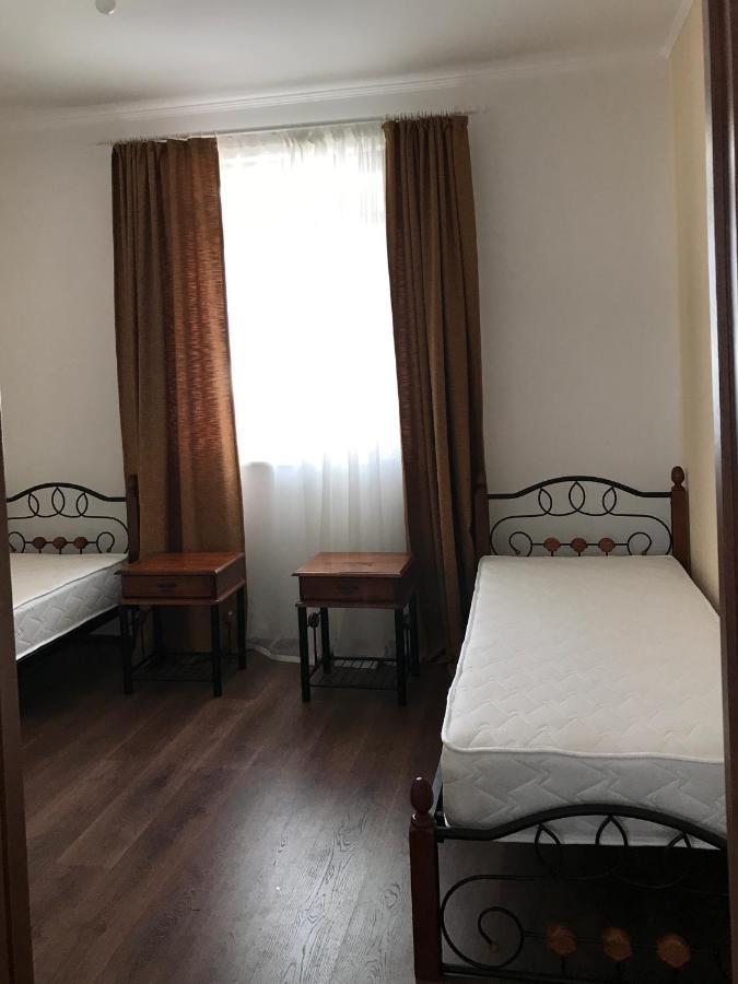 Chebak RANCH Hotel Tamchy Bagian luar foto
