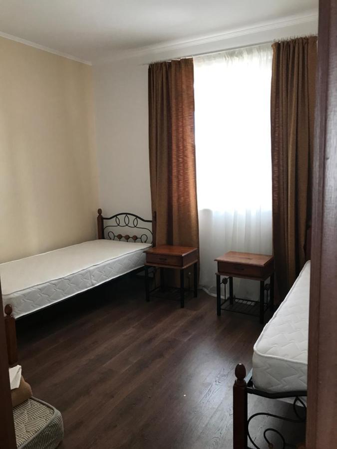 Chebak RANCH Hotel Tamchy Bagian luar foto