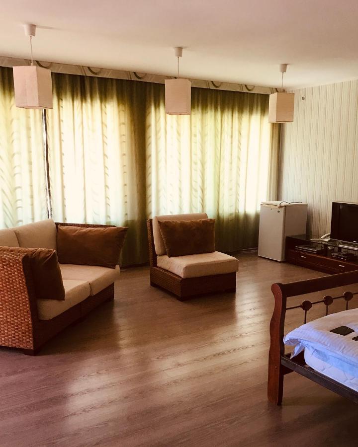 Chebak RANCH Hotel Tamchy Bagian luar foto