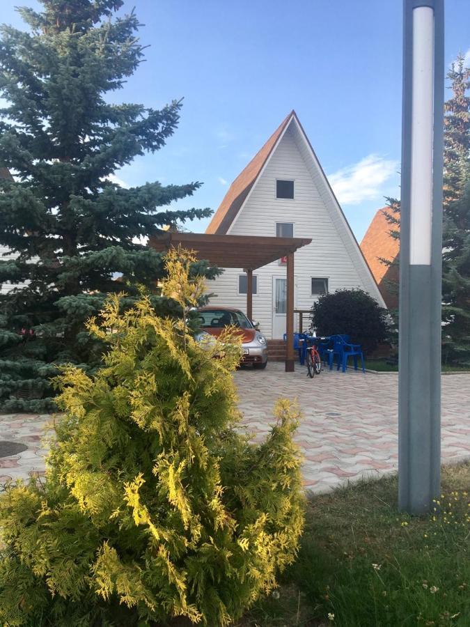 Chebak RANCH Hotel Tamchy Bagian luar foto