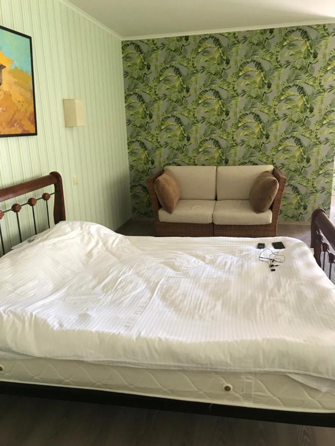 Chebak RANCH Hotel Tamchy Bagian luar foto