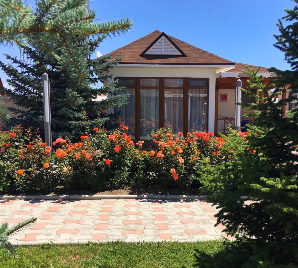 Chebak RANCH Hotel Tamchy Bagian luar foto