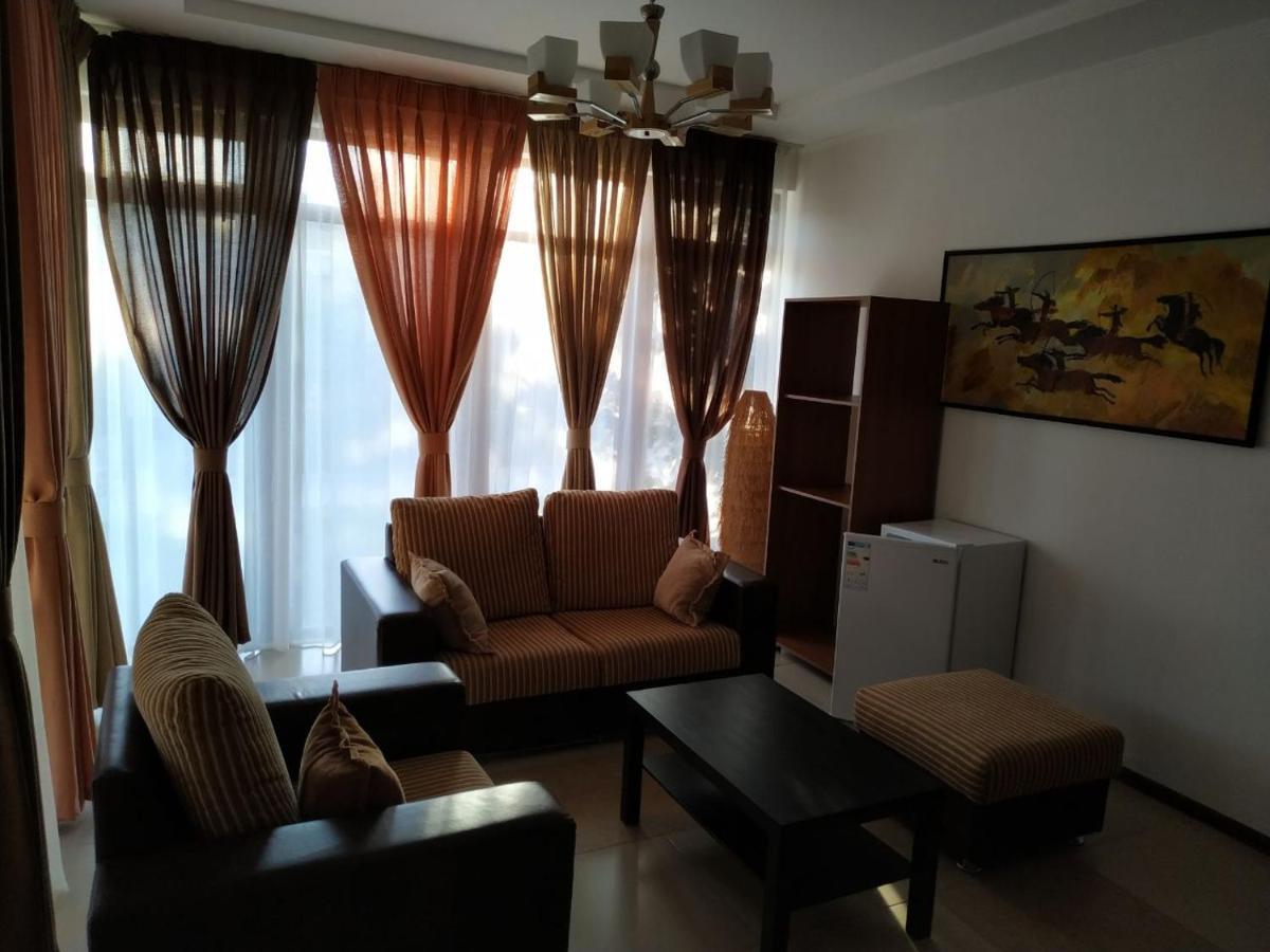 Chebak RANCH Hotel Tamchy Bagian luar foto