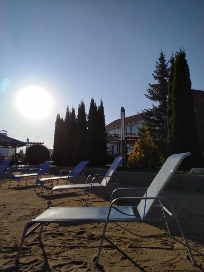 Chebak RANCH Hotel Tamchy Bagian luar foto