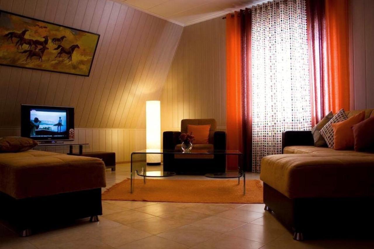 Chebak RANCH Hotel Tamchy Bagian luar foto