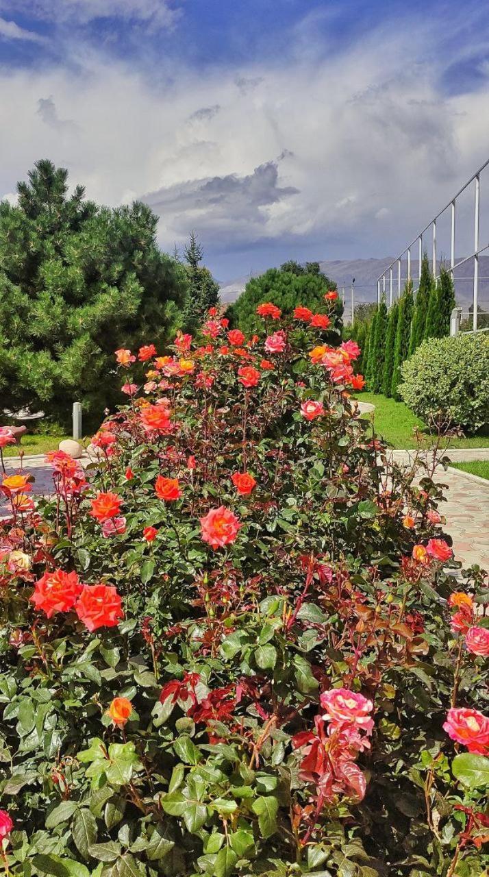Chebak RANCH Hotel Tamchy Bagian luar foto