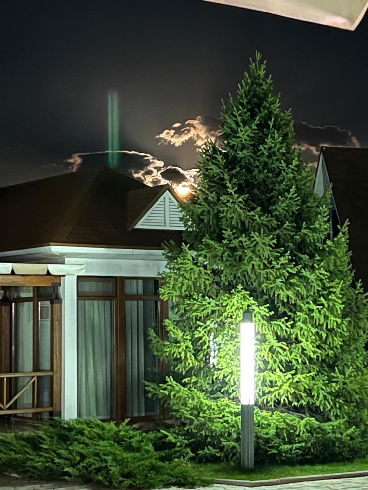 Chebak RANCH Hotel Tamchy Bagian luar foto