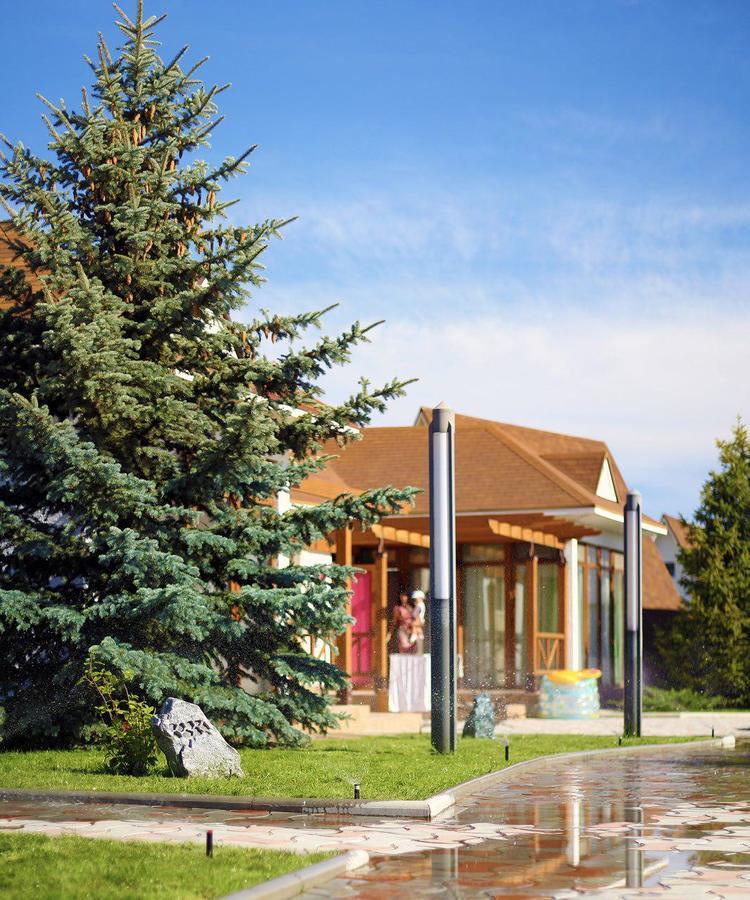 Chebak RANCH Hotel Tamchy Bagian luar foto