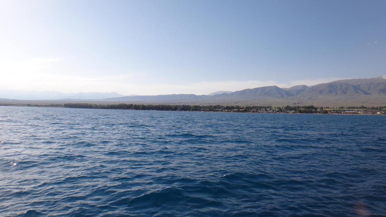 Chebak RANCH Hotel Tamchy Bagian luar foto