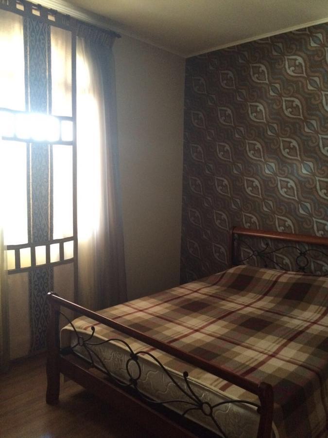 Chebak RANCH Hotel Tamchy Bagian luar foto