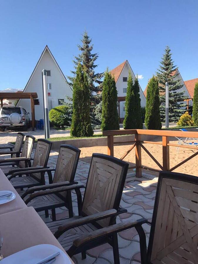 Chebak RANCH Hotel Tamchy Bagian luar foto