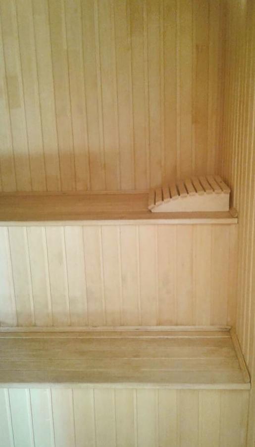 Chebak RANCH Hotel Tamchy Bagian luar foto